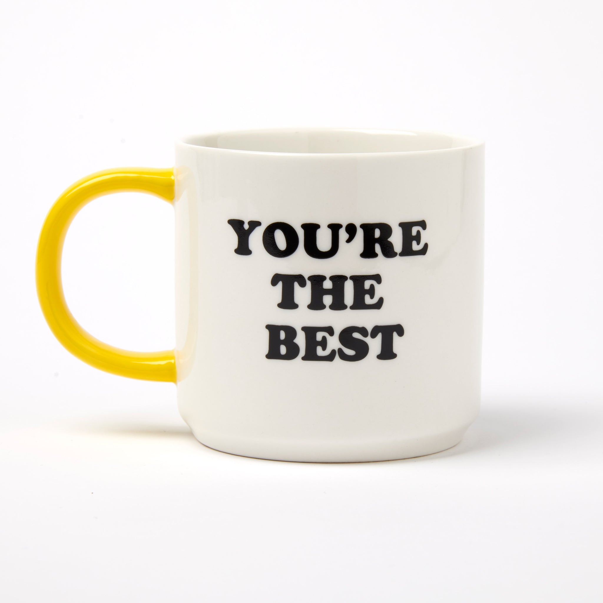 Peanuts The Best Mug