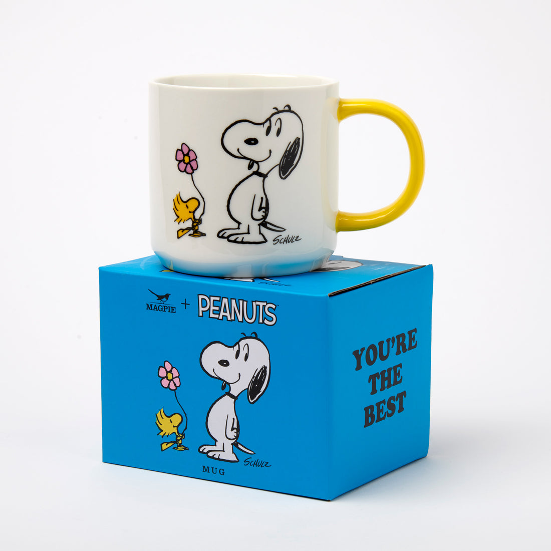 Peanuts The Best Mug