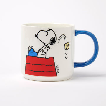 Peanuts Genius Mug