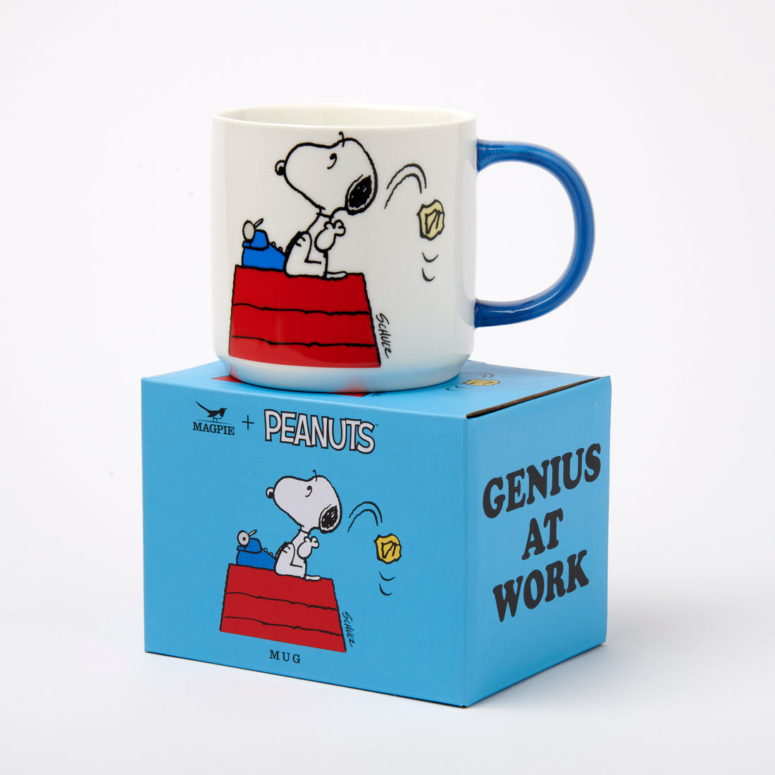 Peanuts Genius Mug