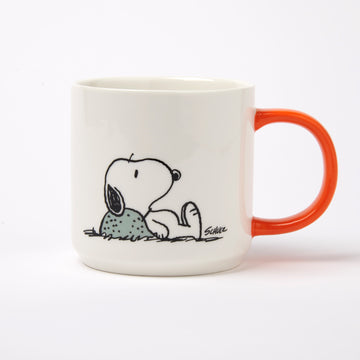 Peanuts Nope Mug