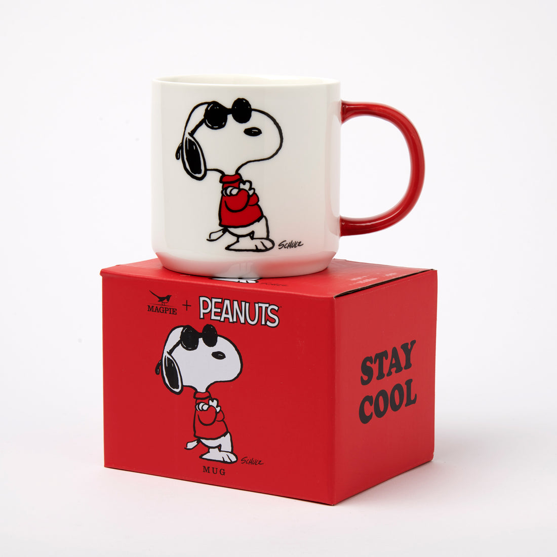 Peanuts Stay Cool Mug