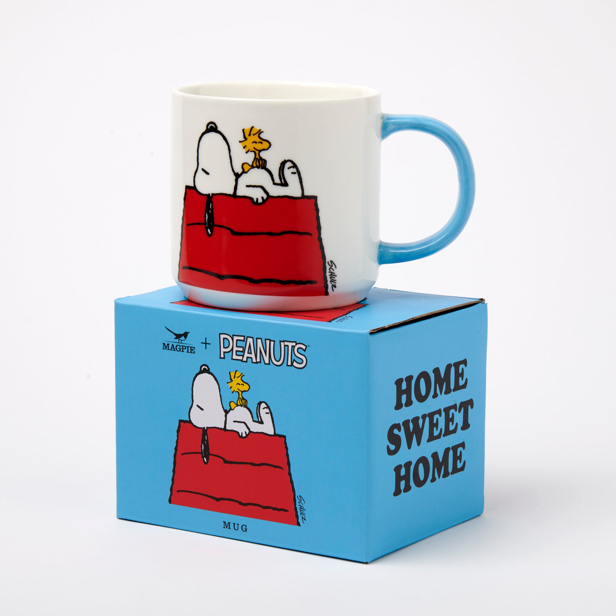 Magpie x Peanuts: Official Snoopy & the Gang homewares – MAGPIE