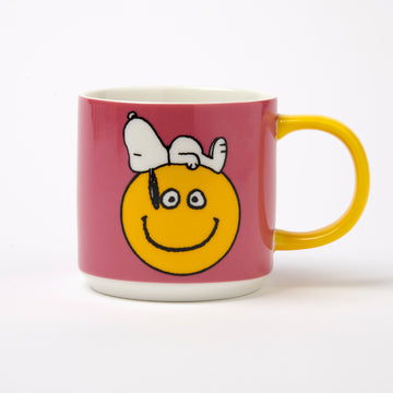 Peanuts Have a Nice Day Mug