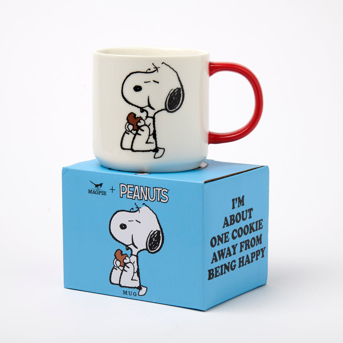 Peanuts One Cookie Mug