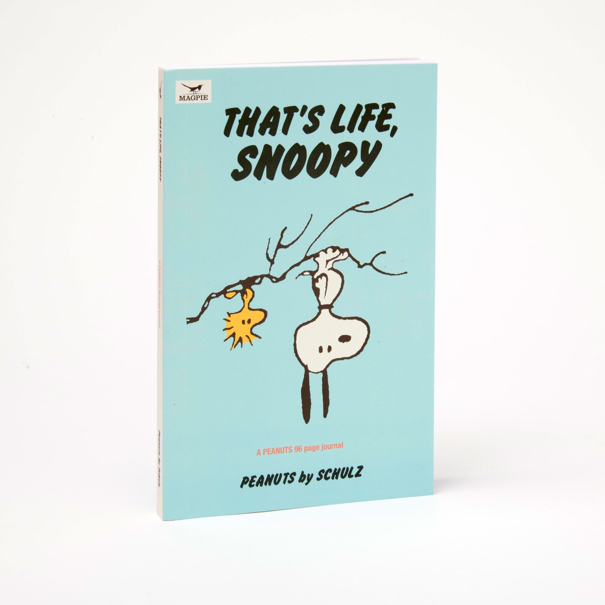 Magpie x Peanuts Journal That's Life Snoopy