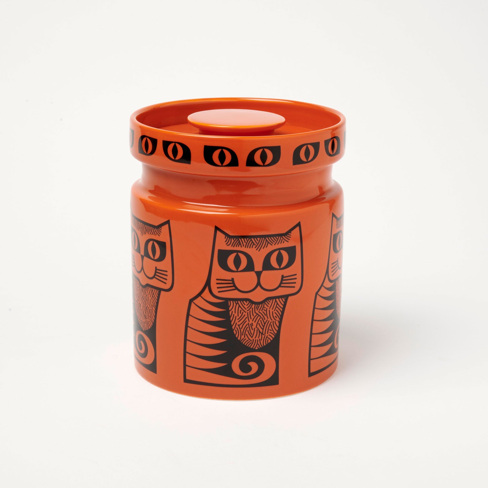 猫の寅 Magpie x Hornsea Jumbo Jar - Orange Cat – MAGPIE
