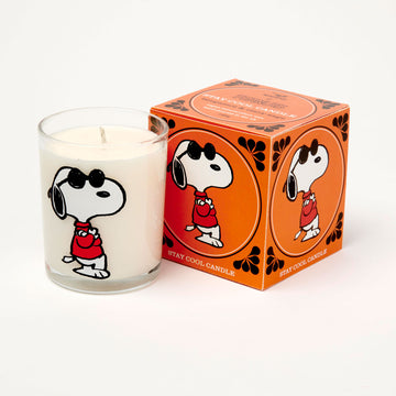 Peanuts Candle - Stay Cool