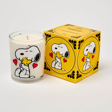 Peanuts Candle - Love