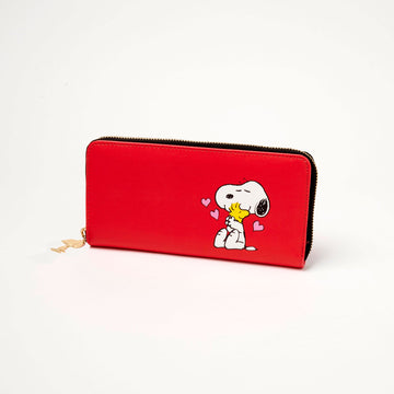 Peanuts - Zip Purse - Hugs