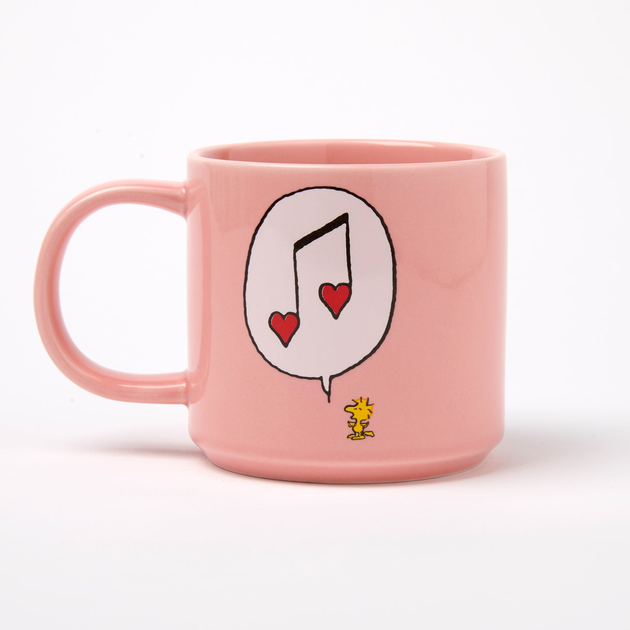 Peanuts Love Song Mug