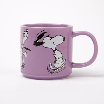 Peanuts Happy Dance Mug