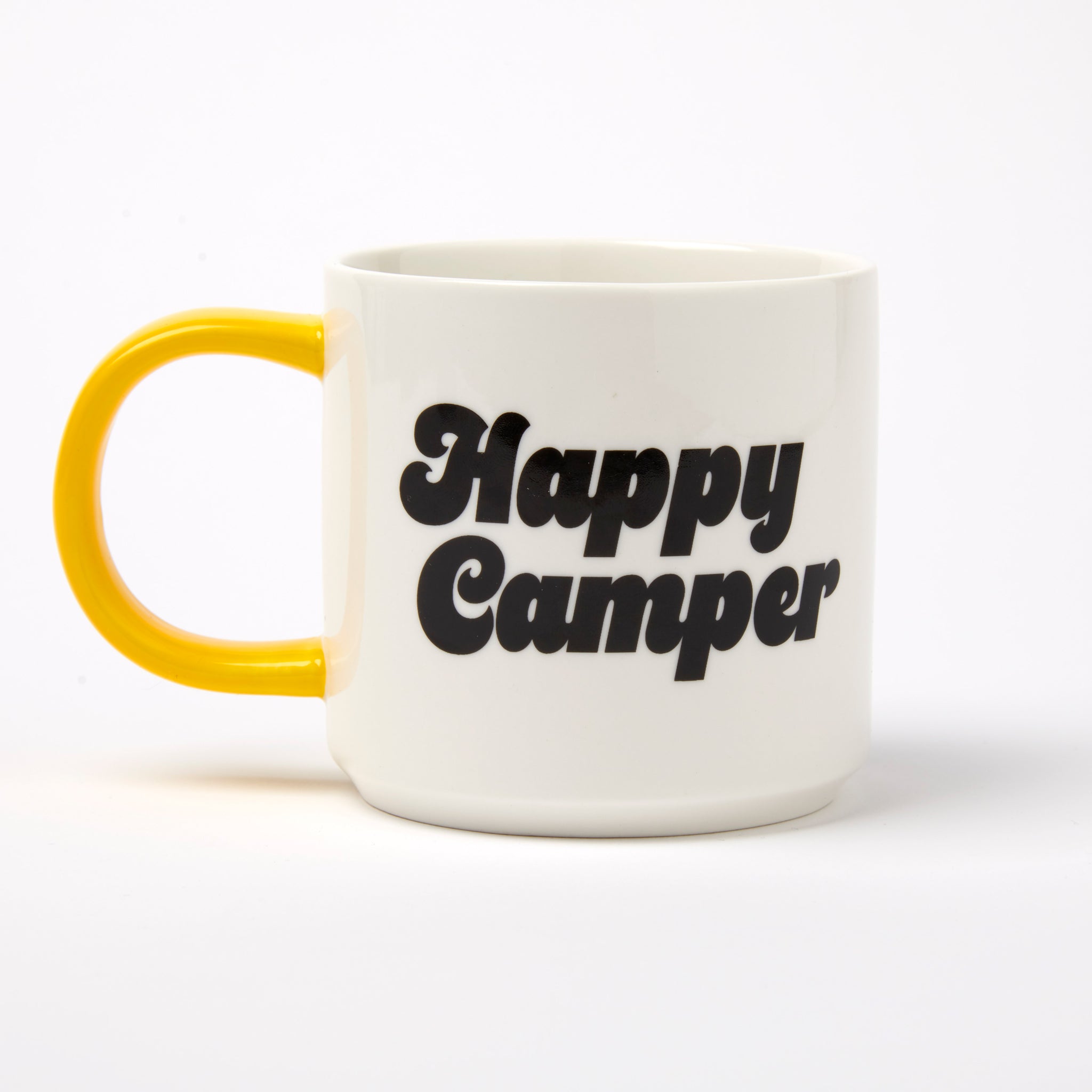 Peanuts Happy Camper Mug