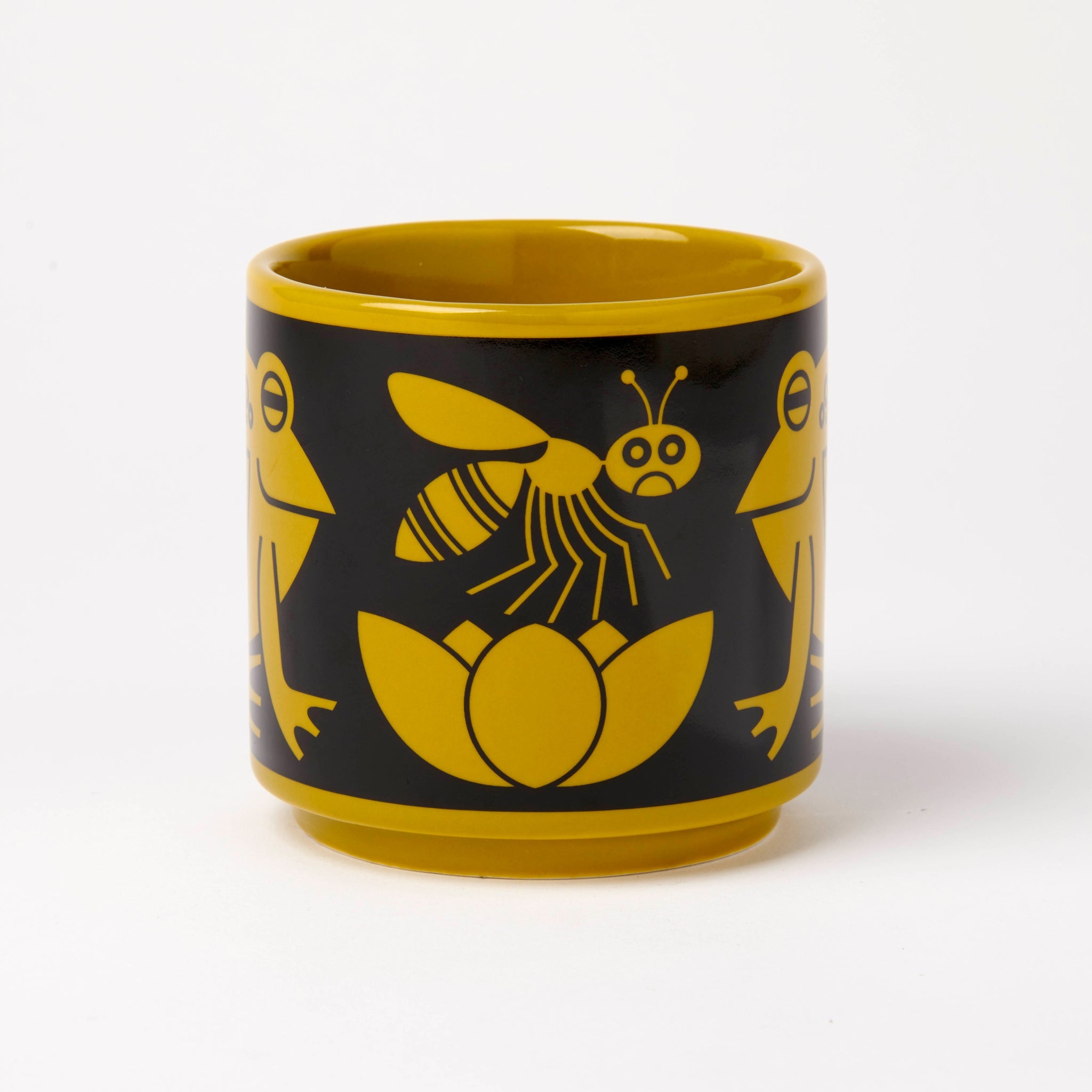 Magpie x Hornsea Mug - Frog