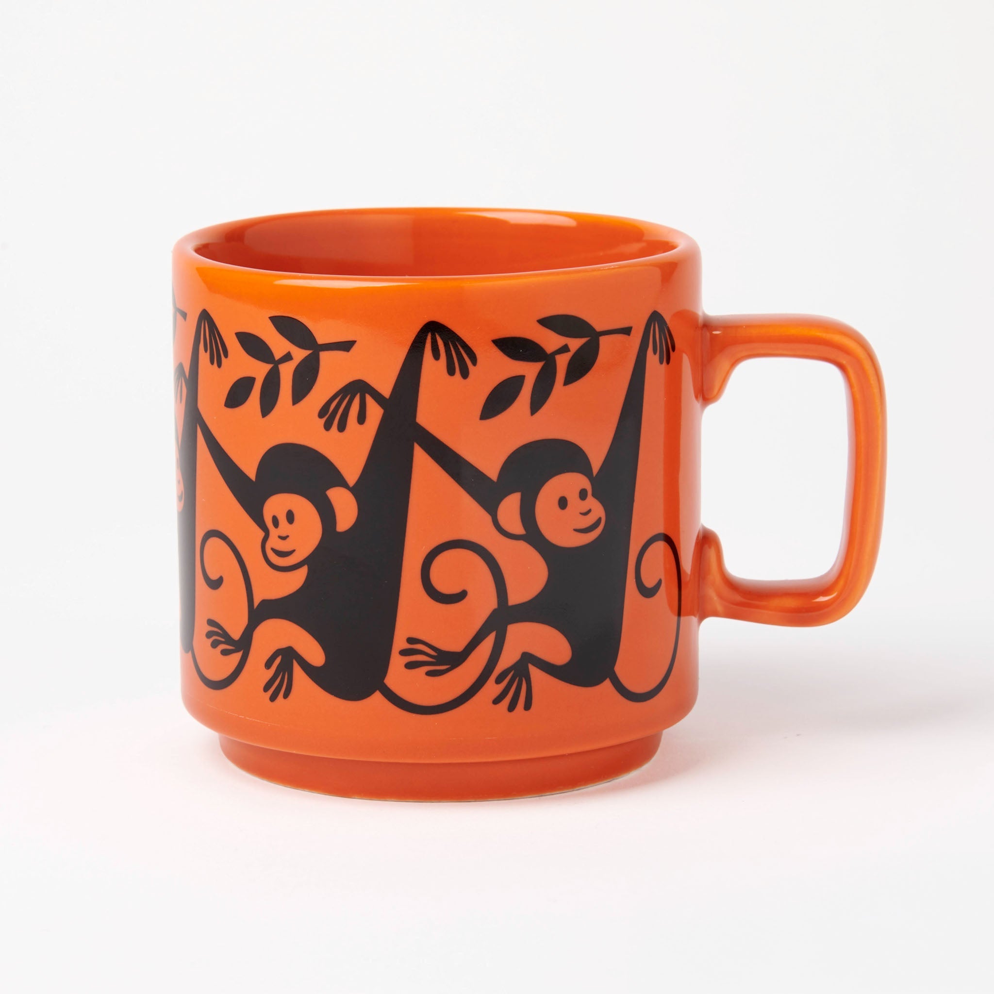 Magpie x Hornsea Mug - Monkey