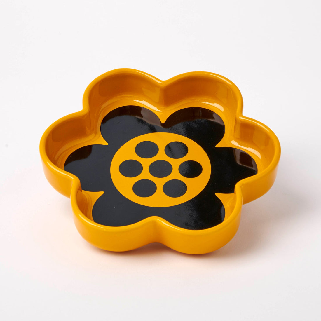 Magpie x Hornsea Trinket Tray - Flower