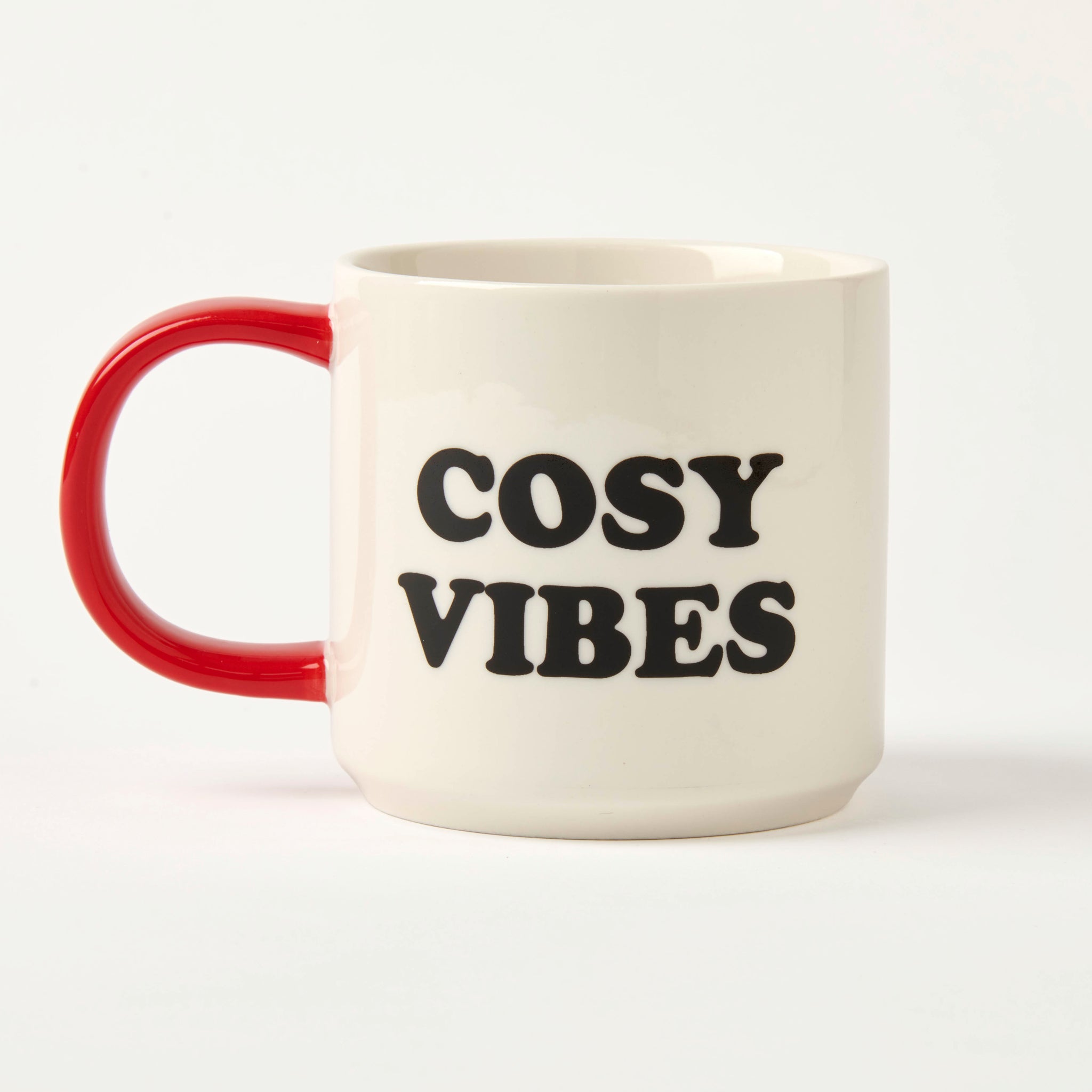 Peanuts Mug Cosy Vibes