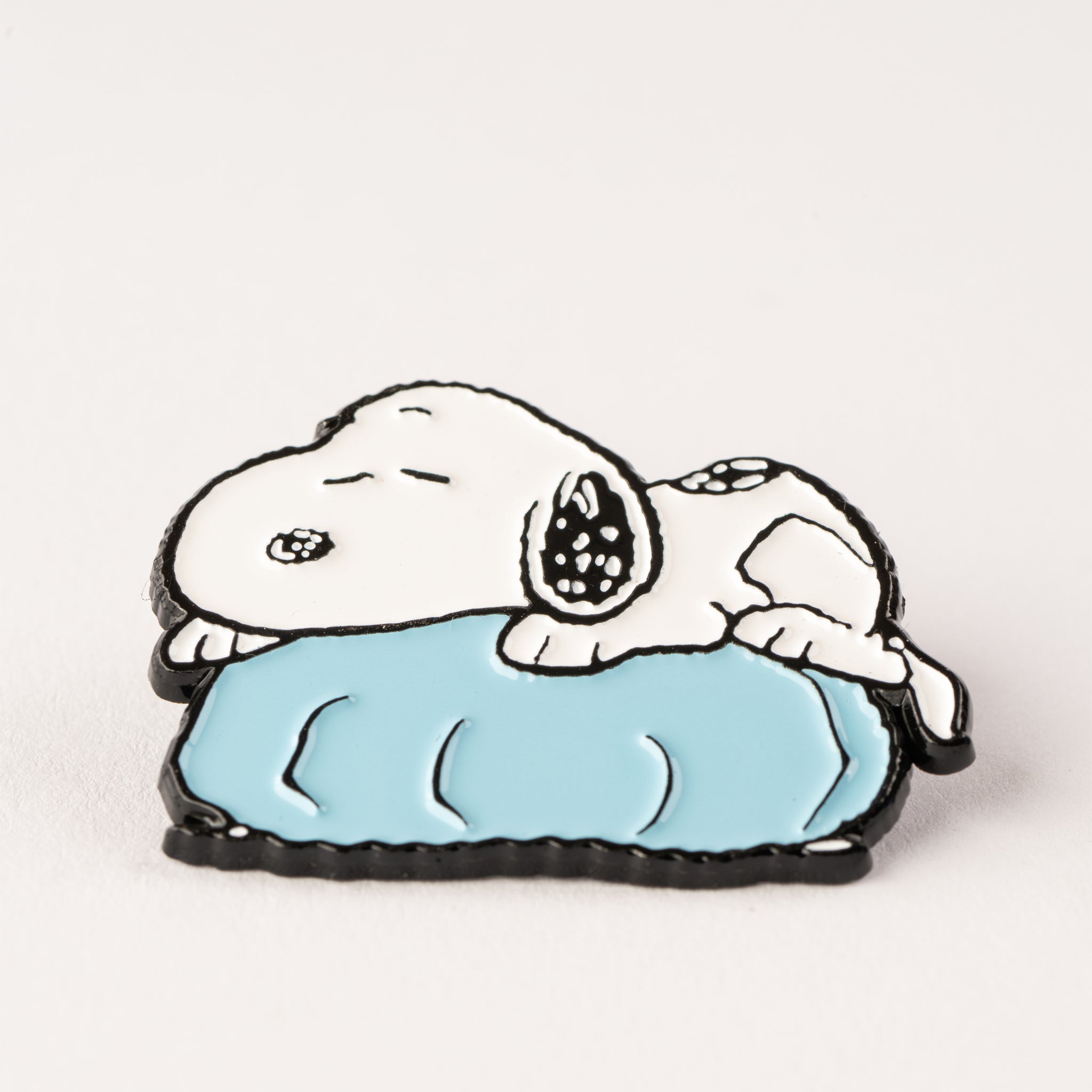 Peanuts Enamel Pin - Sleeper