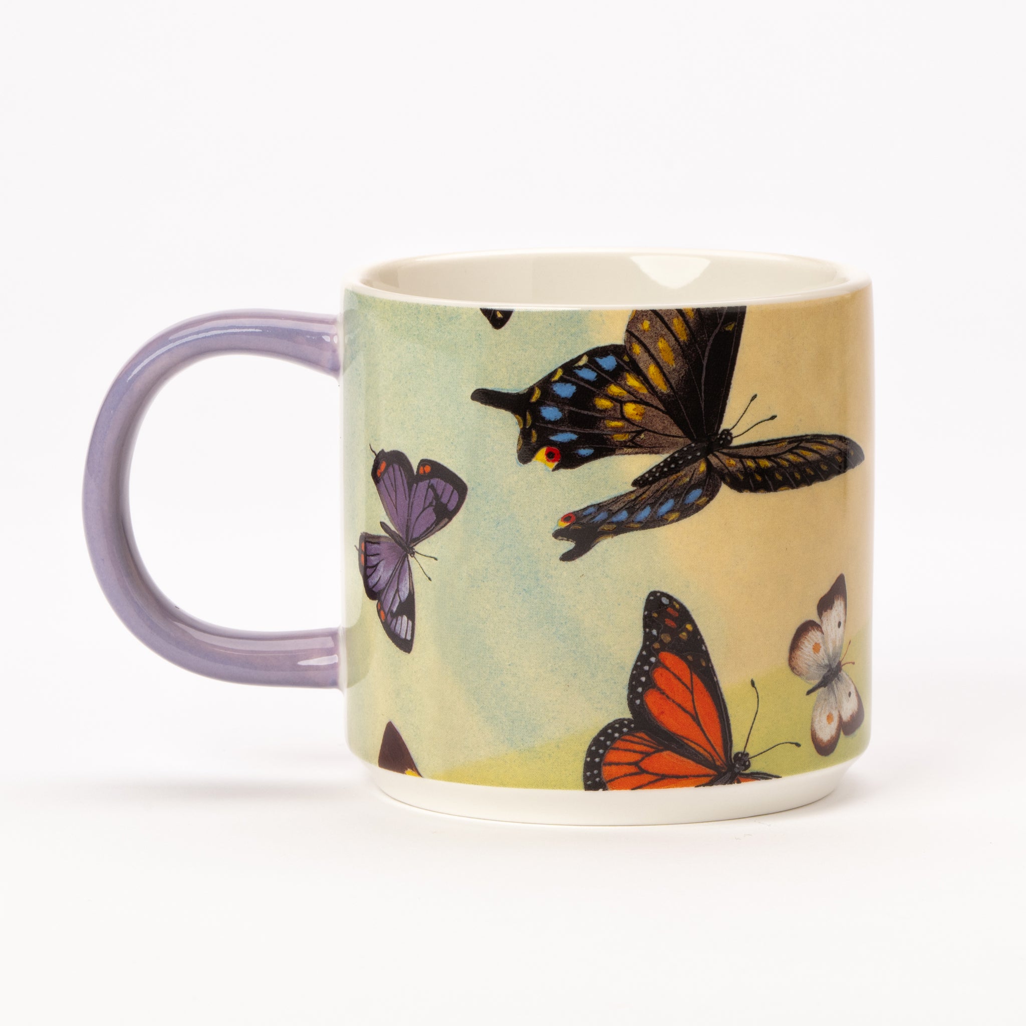 Magpie x Richard Scarry I am a Bunny Butterfly Mug