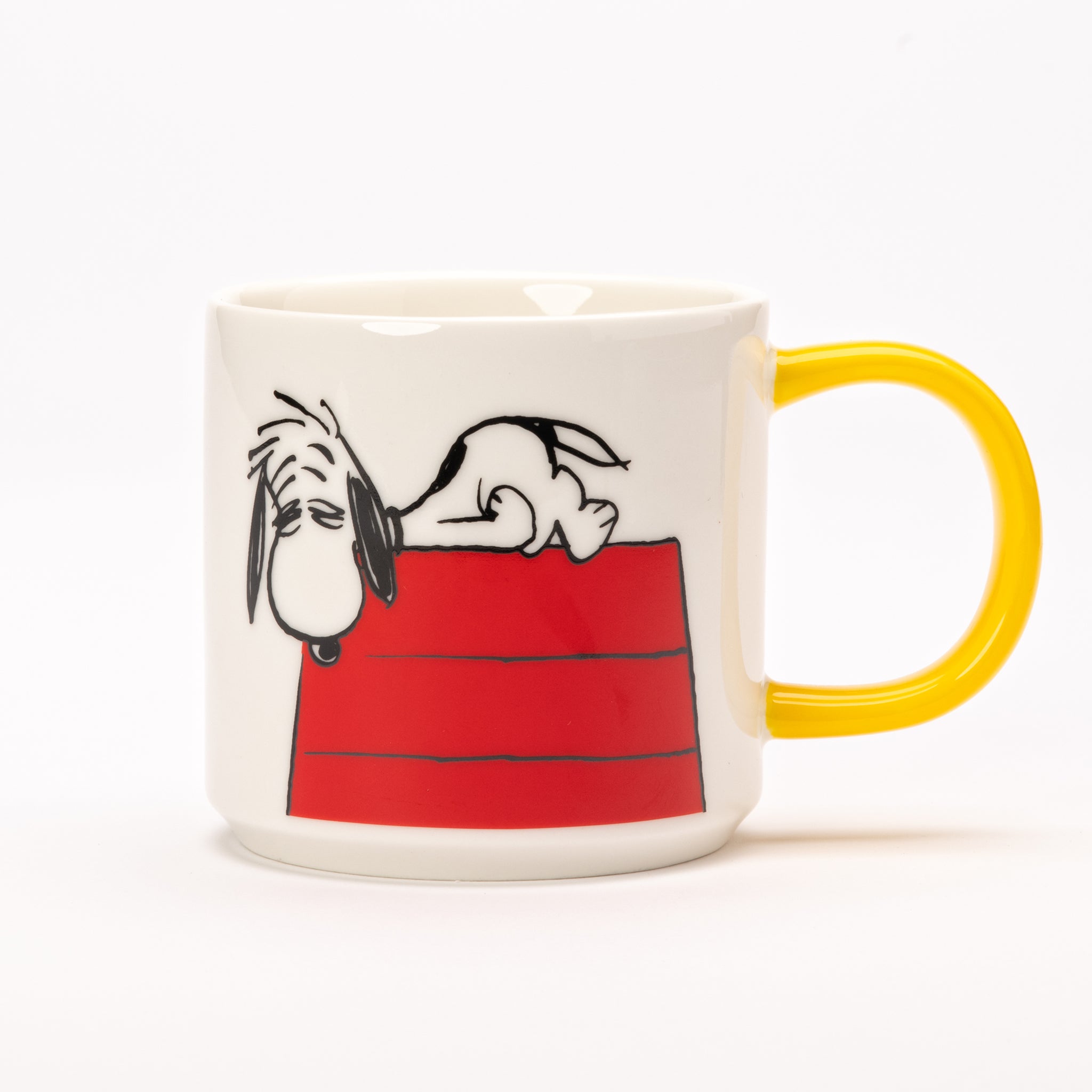 Peanuts Mug Tea Break