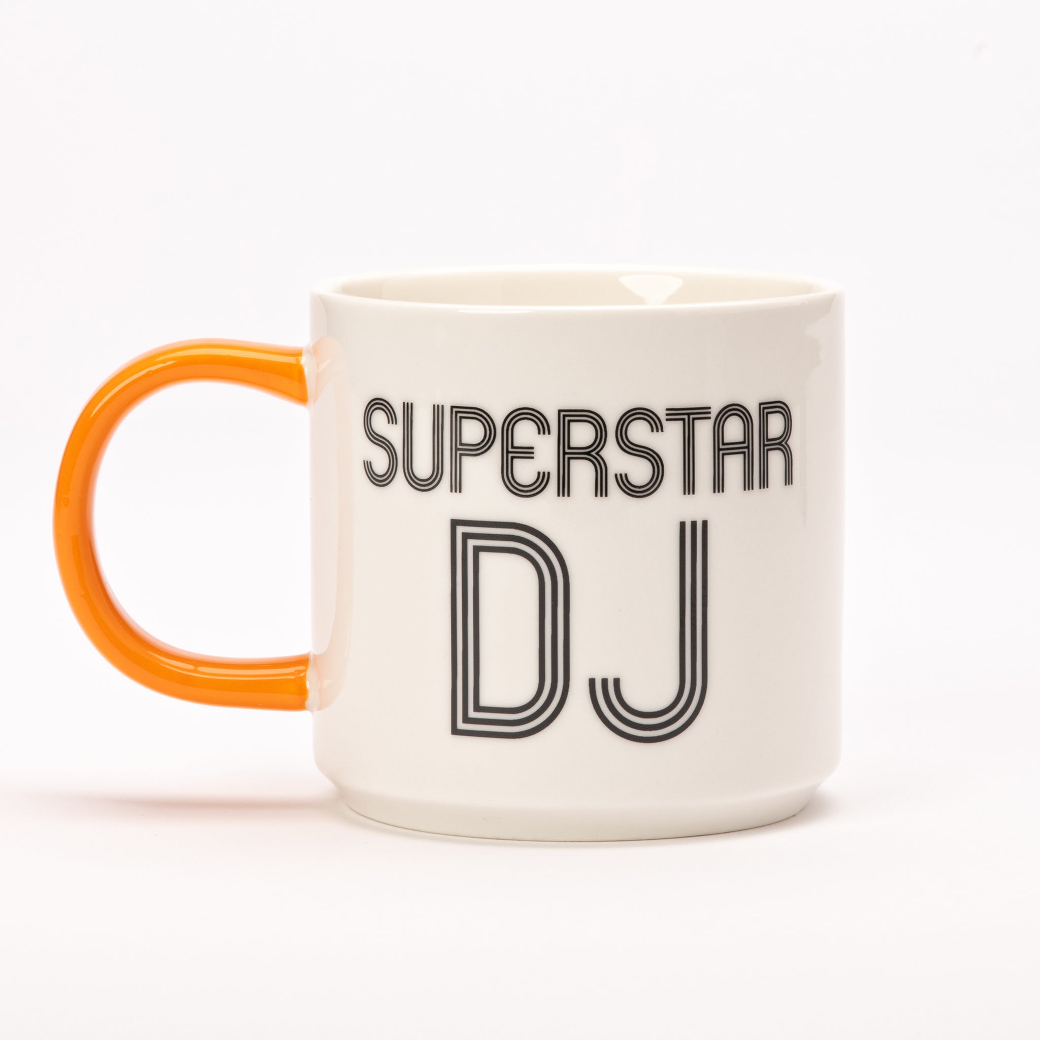 Peanuts Mug Superstar DJ