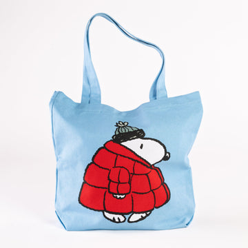 Peanuts Tote Puffa