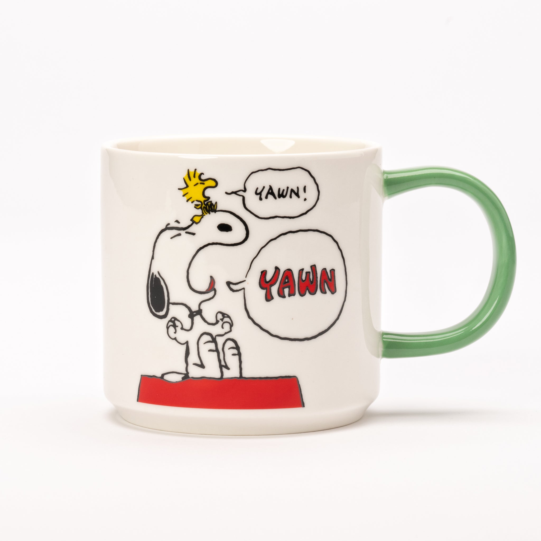 Peanuts Mug Born To Sleep