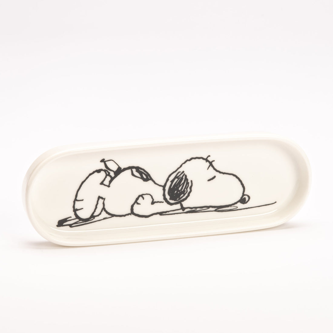 Peanuts Pen Tray - Nope