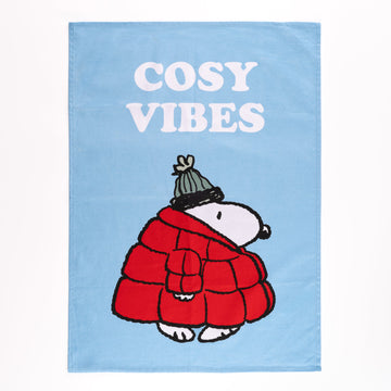 Peanuts Teatowel - Puffa