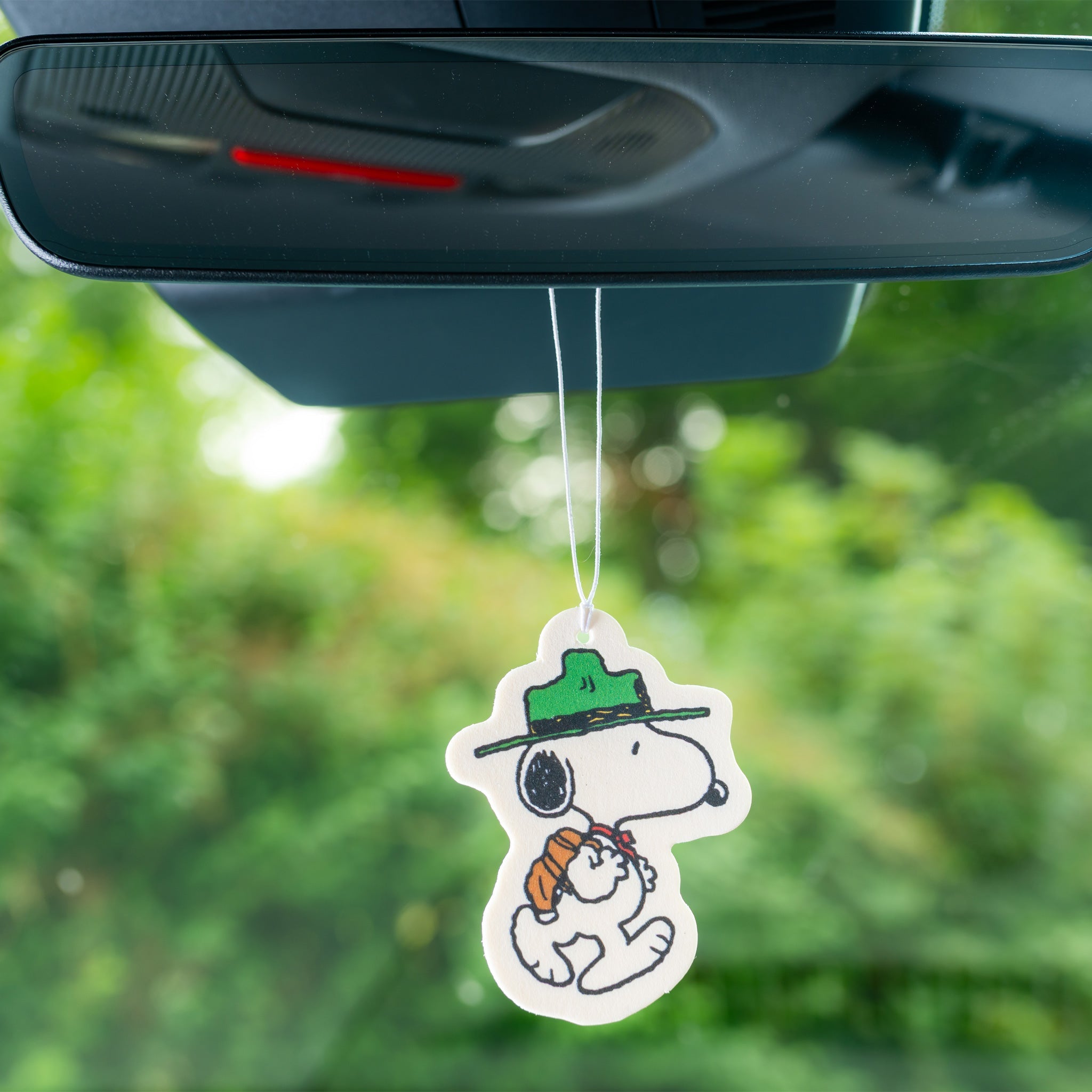Peanuts Air Refreshener Scout