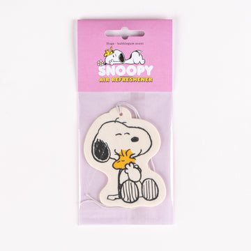 Peanuts Air Refreshener Hugs