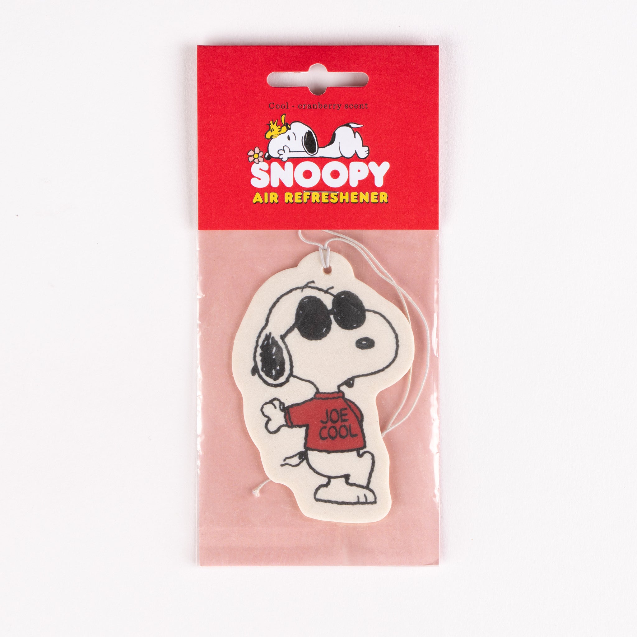 Peanuts Air Refreshener Cool