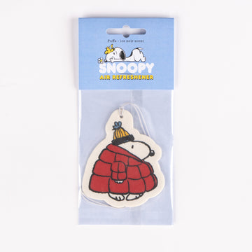 Peanuts Air Refreshener Puffa