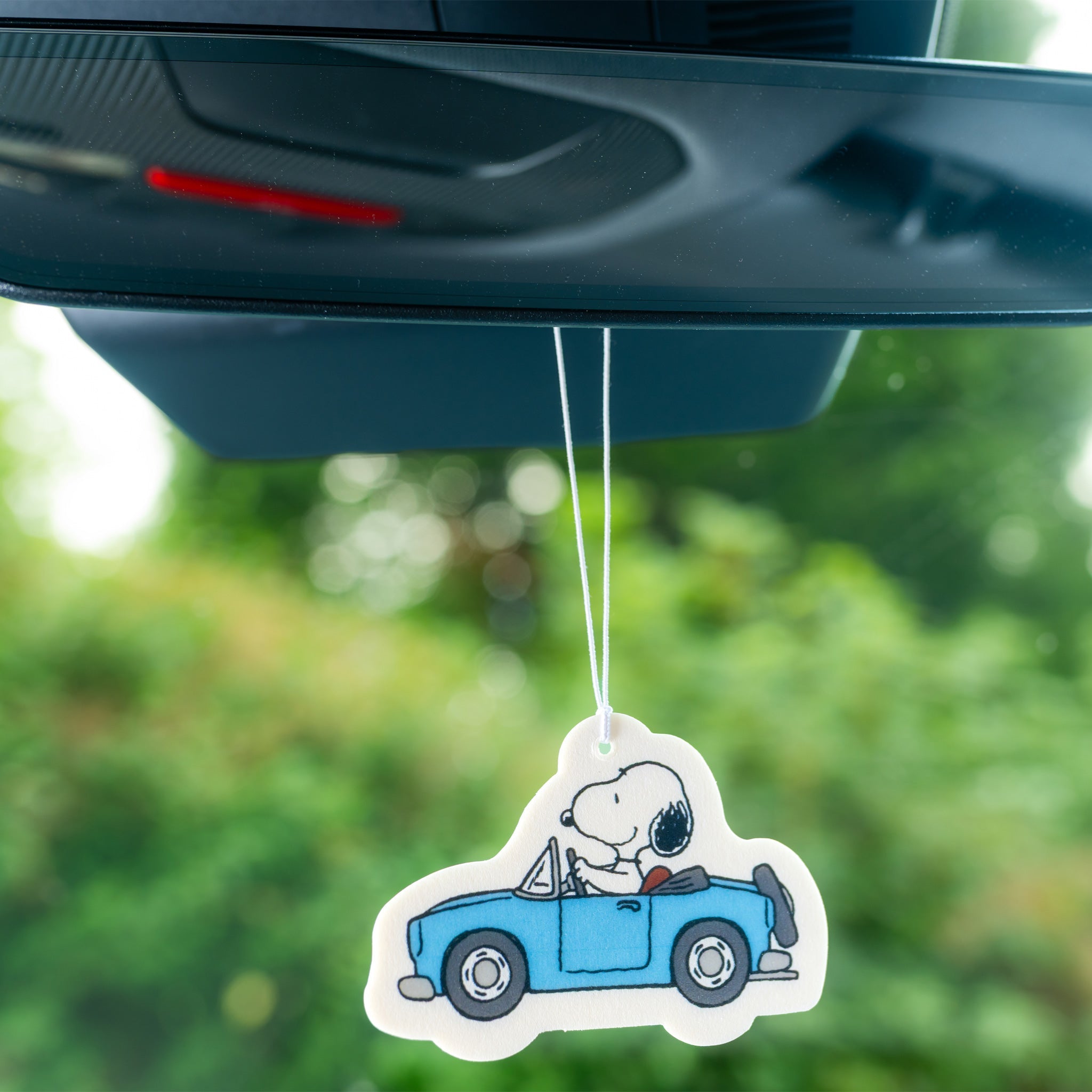 Peanuts Air Refreshener Drive
