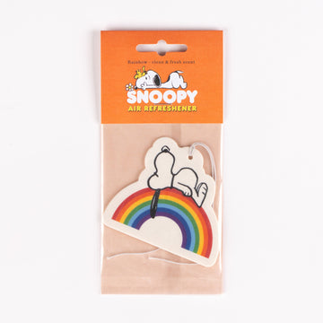 Peanuts Air Refreshener Rainbow