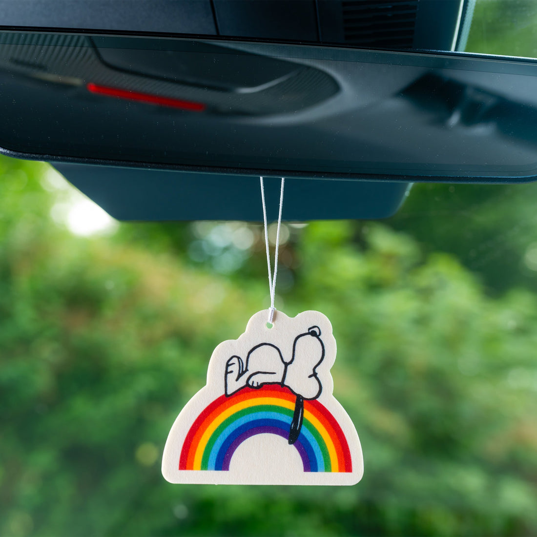 Peanuts Air Refreshener Rainbow