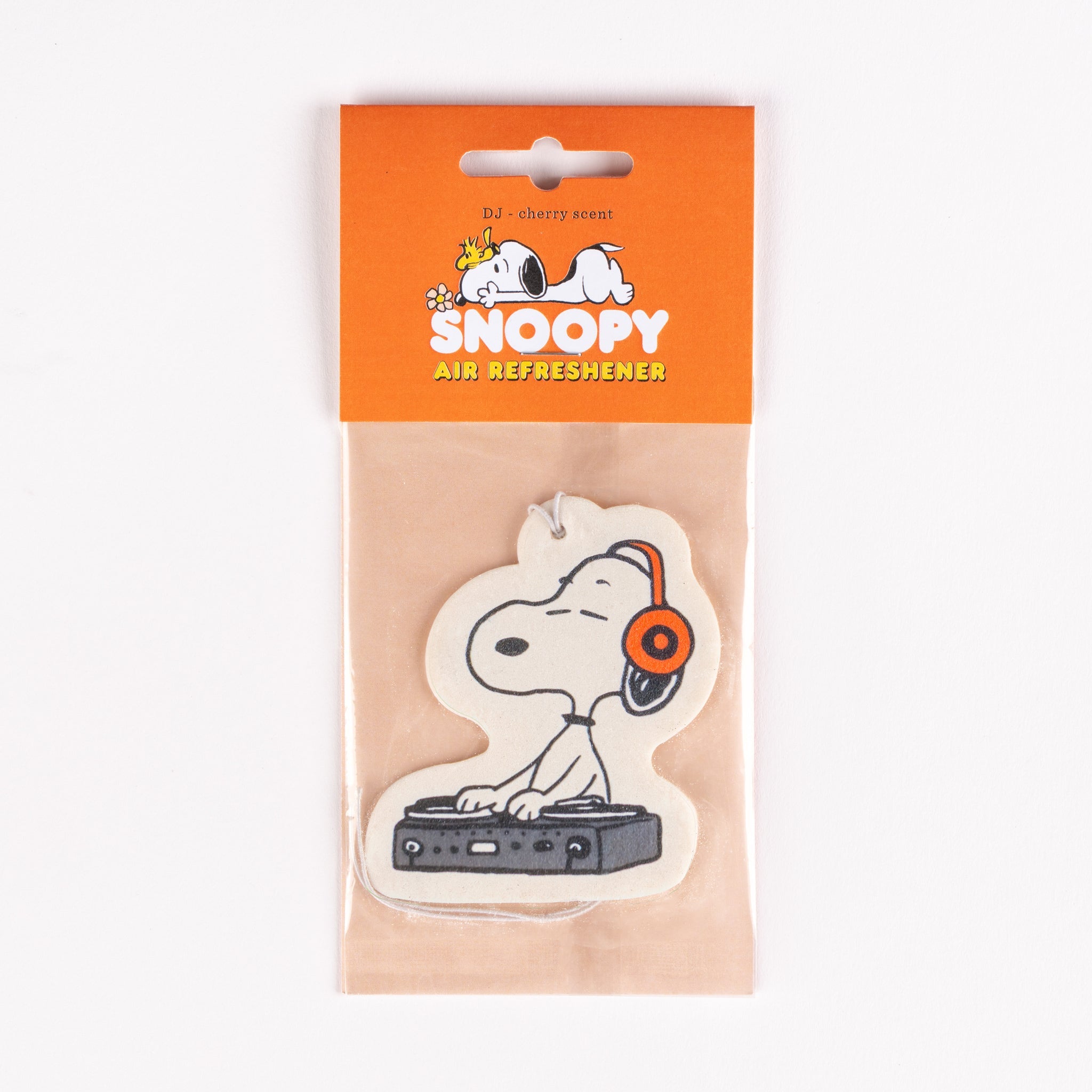 Peanuts Air Refreshener DJ
