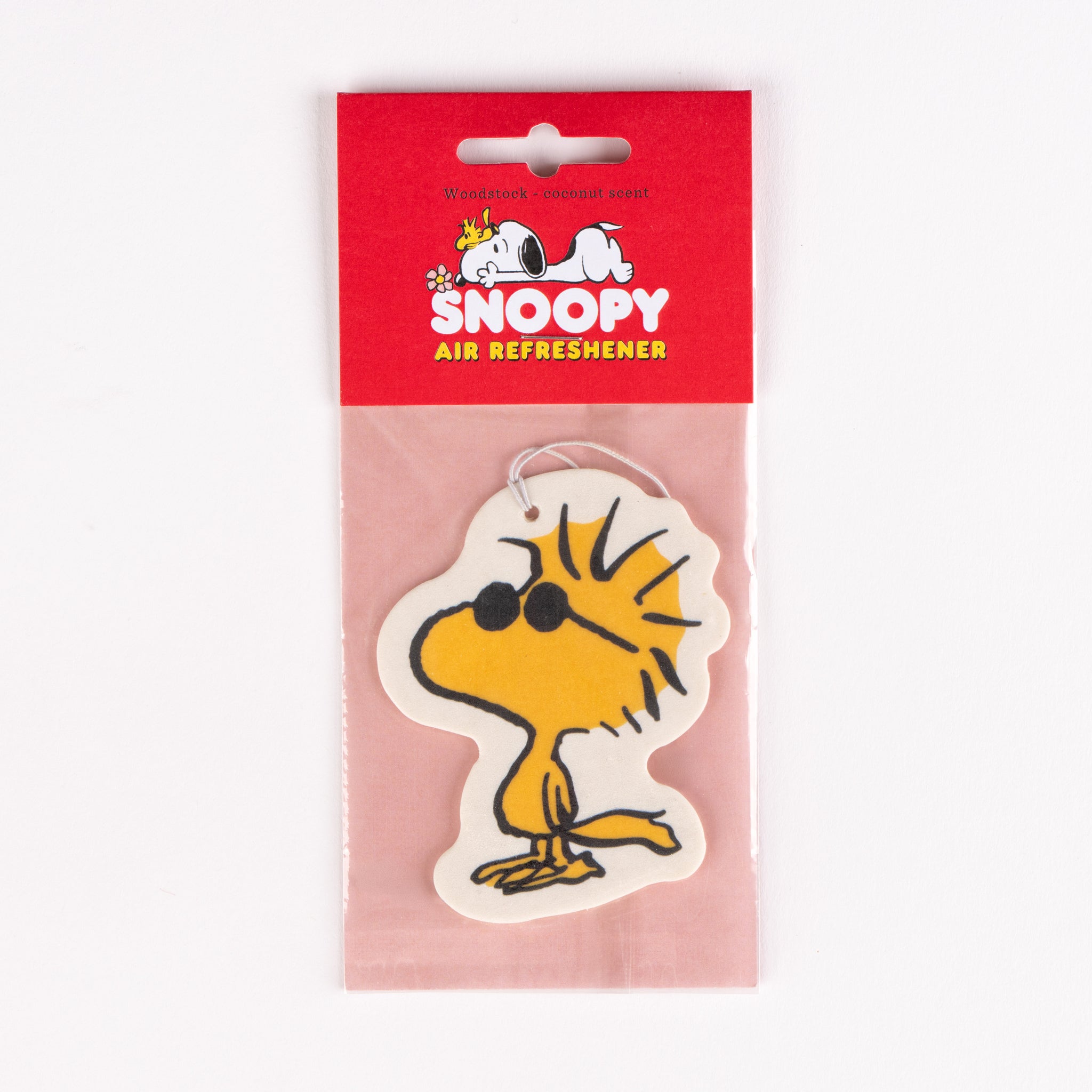 Peanuts Air Refreshener Woodstock