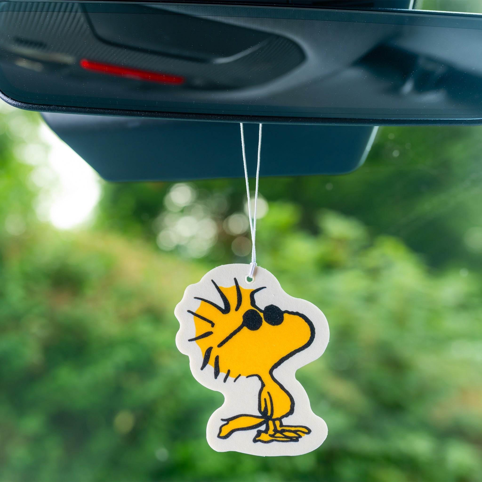 Peanuts Air Refreshener Woodstock
