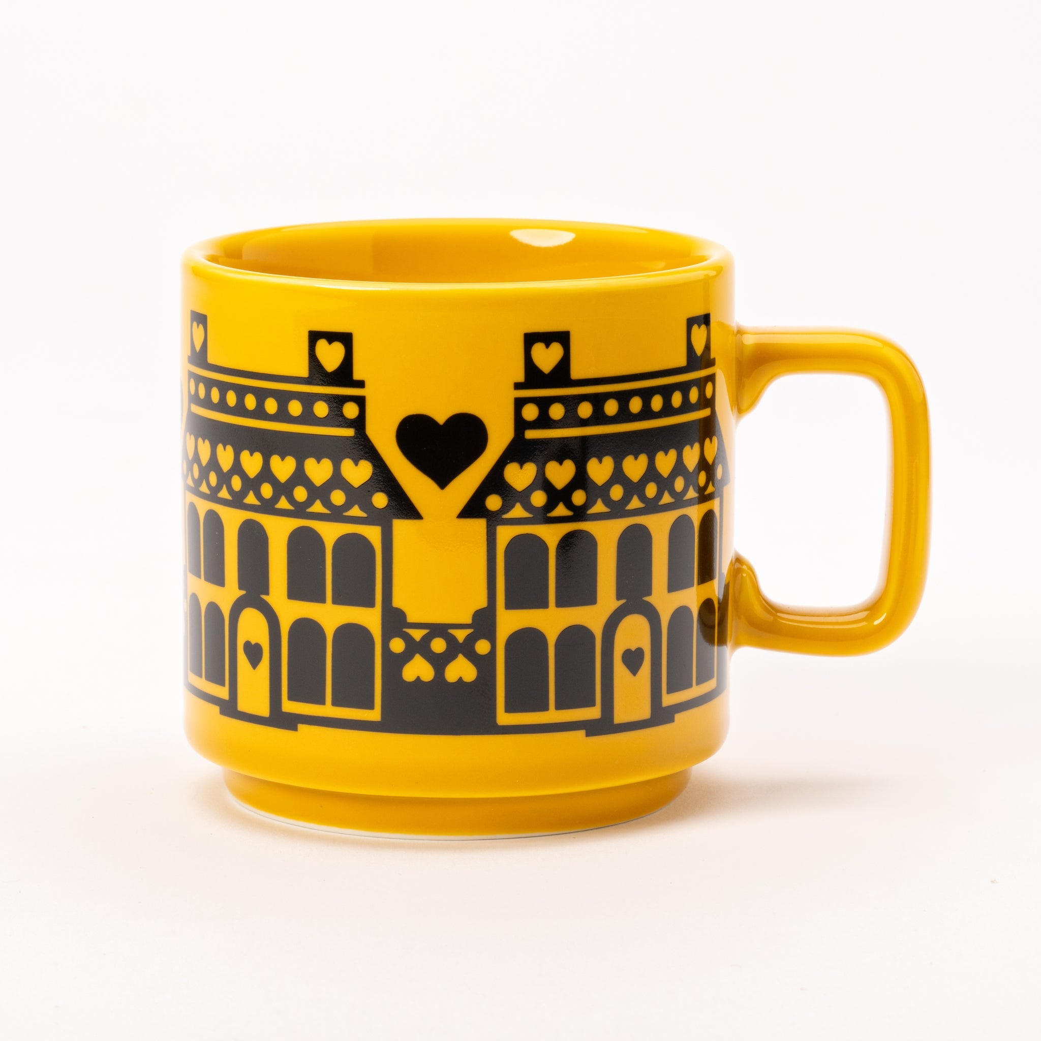 Magpie x Hornsea Mug - Home Sweet Home