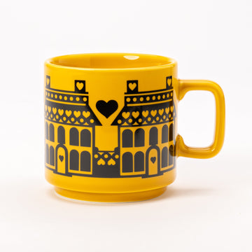 Magpie x Hornsea Mug - Home Sweet Home