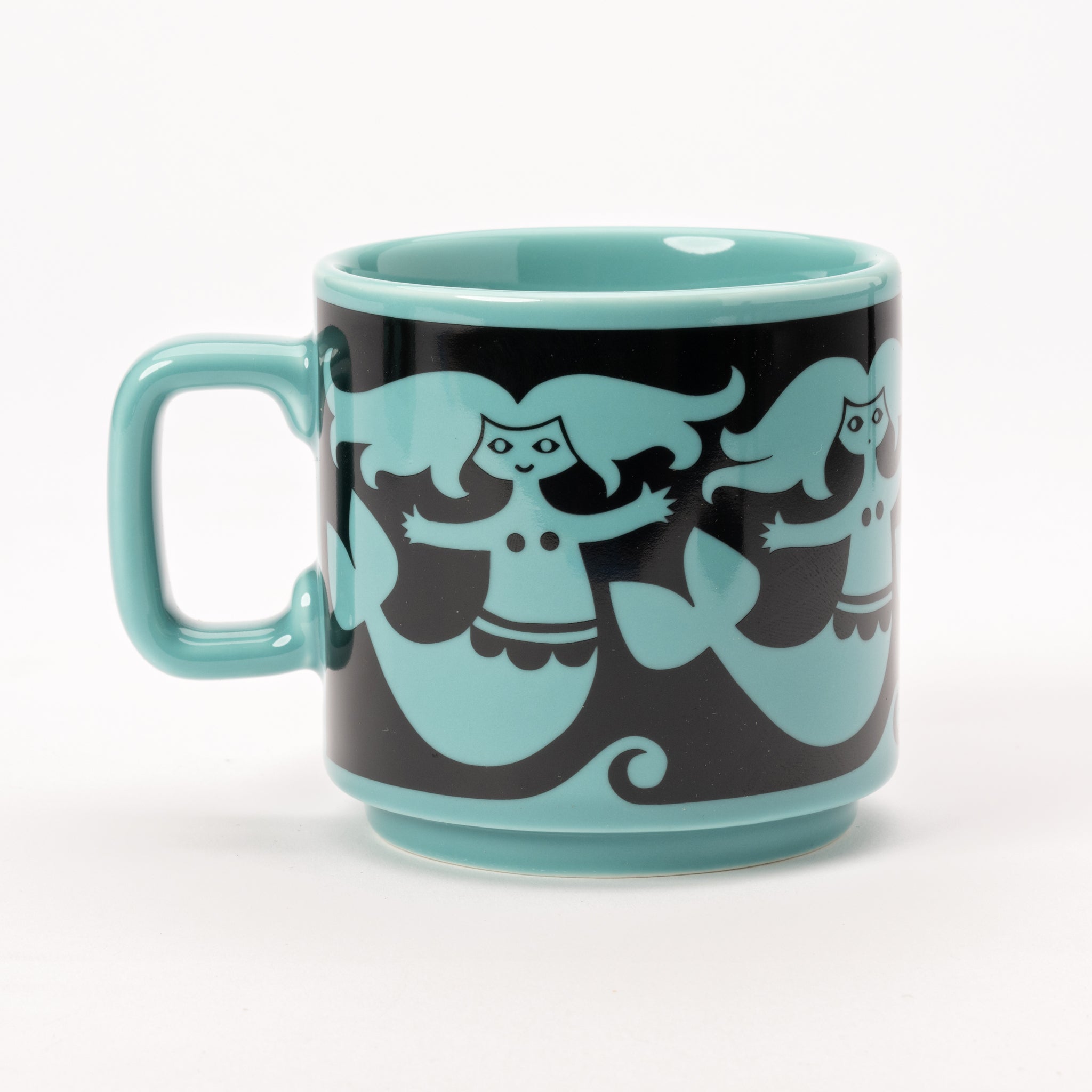 Magpie x Hornsea Mug - Mermaid