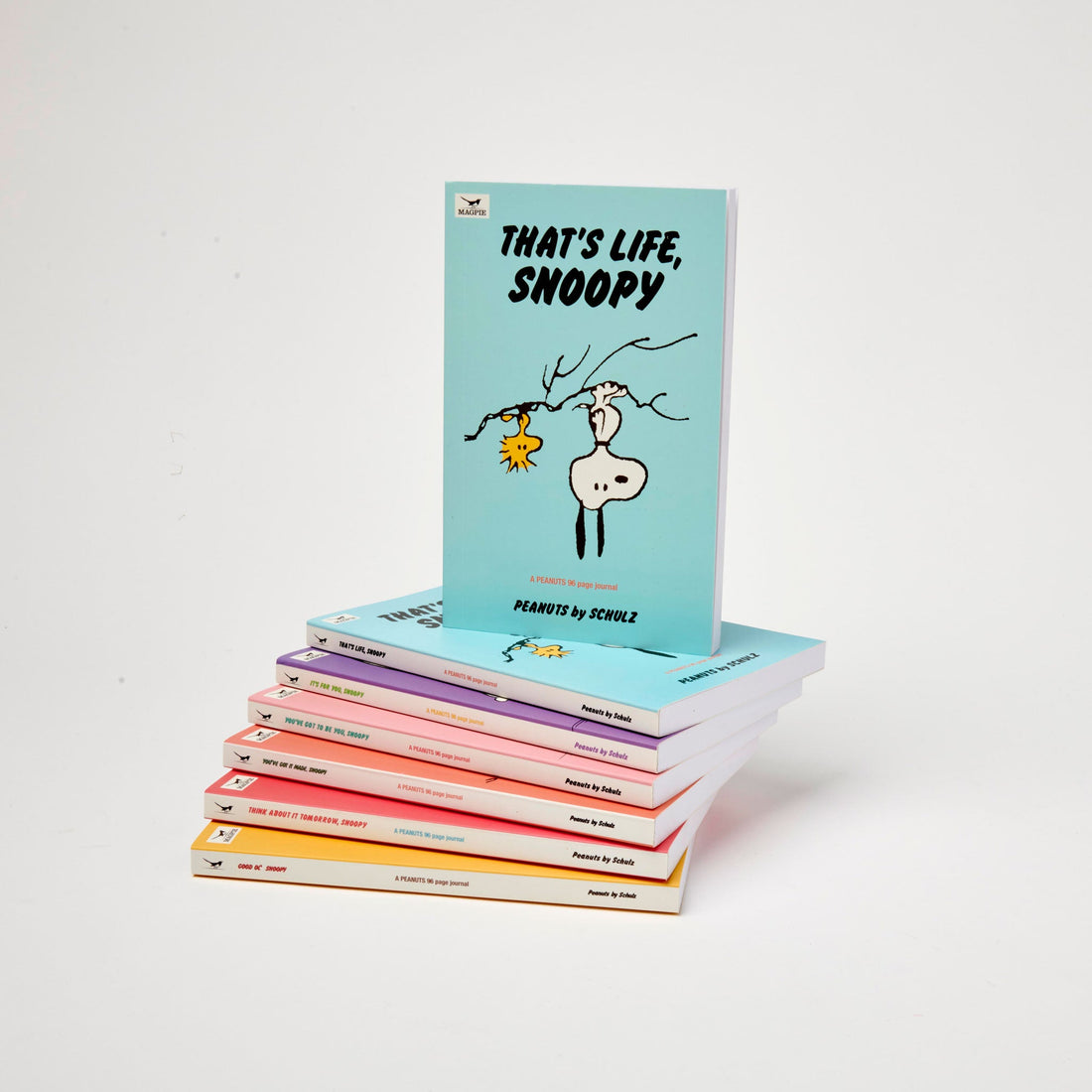 Magpie x Peanuts Journal That's Life Snoopy