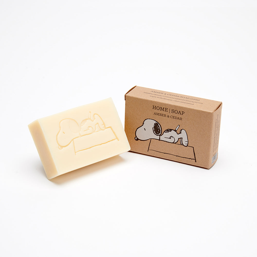 Peanuts Home Soap