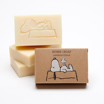 Peanuts Home Soap