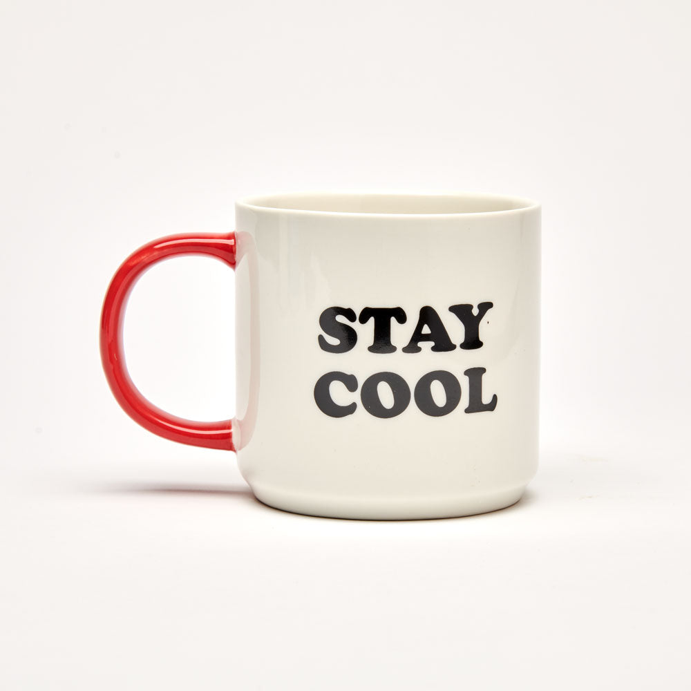 Stay Cool Coffee Mugs