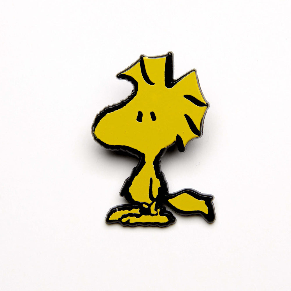 Peanuts Friends Forever Enamel Pin - Woodstock