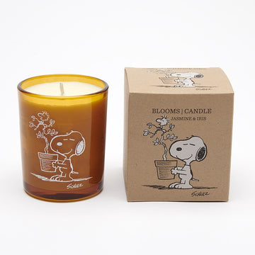 Peanuts Candle - Blooms