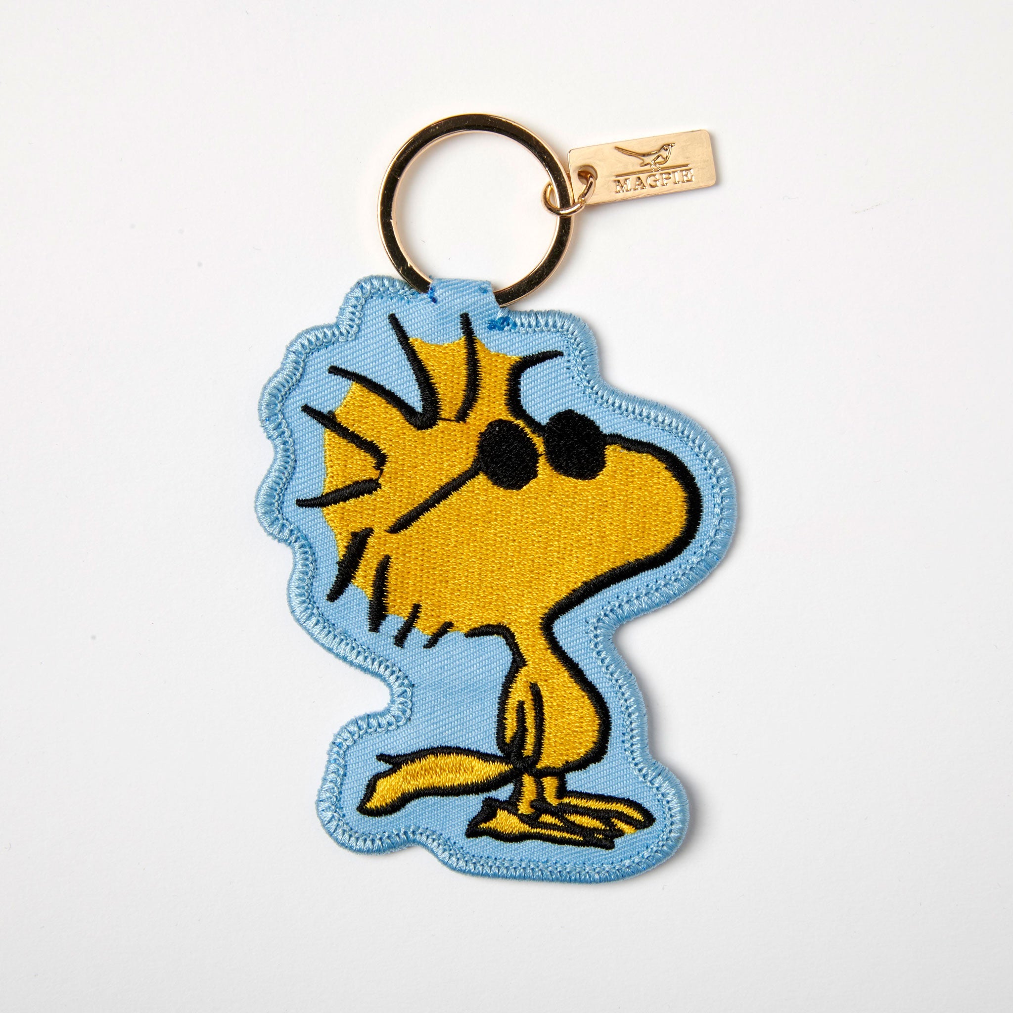 Magpie x Peanuts Key Charm Woodstock Shades