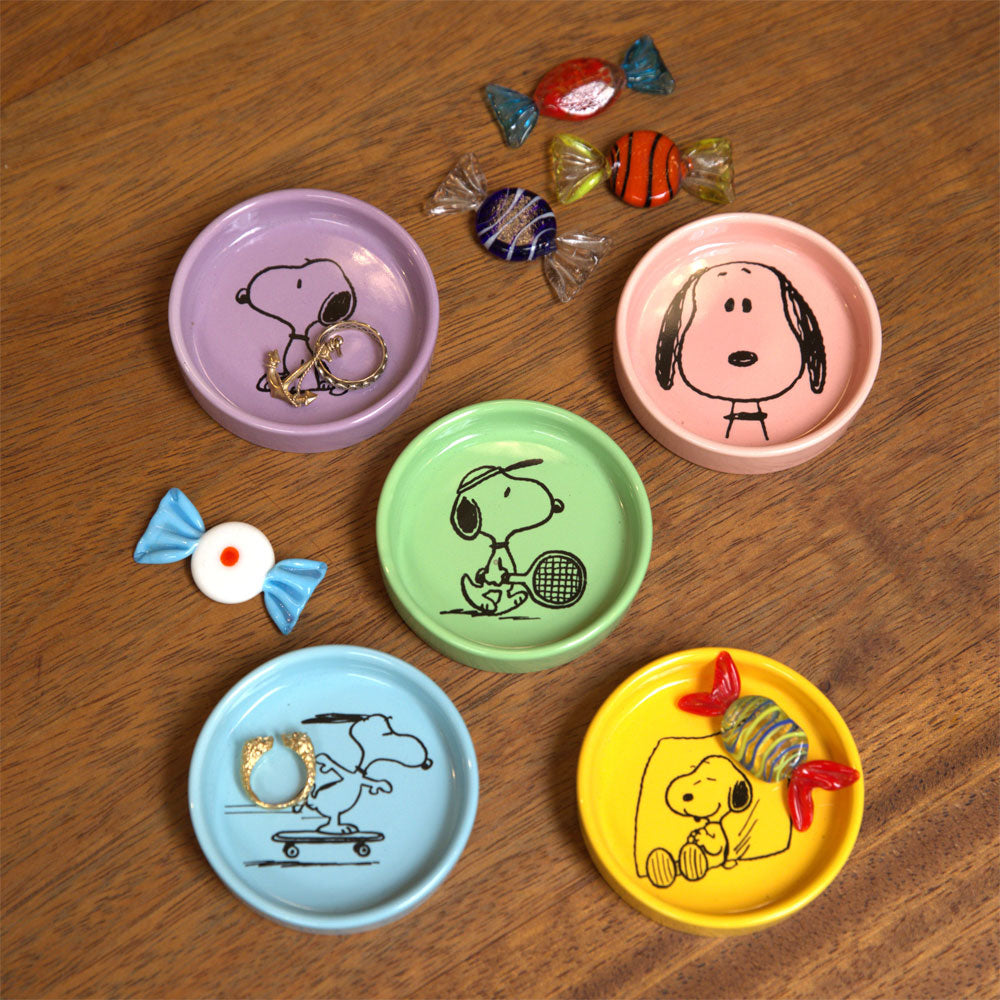 Peanuts + Magpie: Official Snoopy & the Gang homewares – MAGPIE